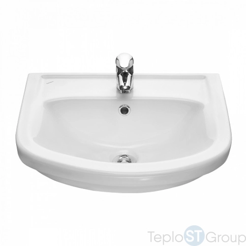Раковина мебельная Aquaton 55 131201S0011B0 белая - купить оптом с доставкой по России