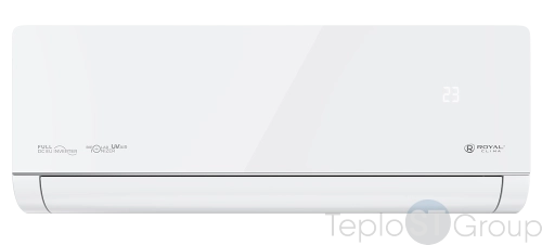 Инверторная сплит-система Royal Clima ROYAL SUPREMO BLANCO Full DC EU Inverter RCI-RSB75HN (комплект) - купить оптом с доставкой по России