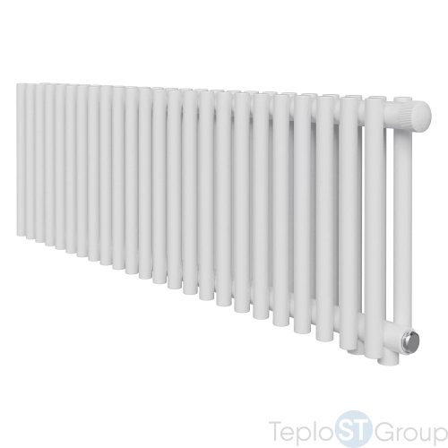 Дизайн-радиатор Royal Thermo Shift R22 VC2030 - 24 секц. RAL9016 - купить оптом с доставкой по России