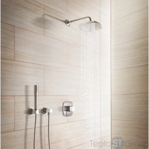 Ручной душ Grohe Euphoria Cosmopolitan 27400000 - купить оптом у дилера TeploSTGroup по всей России ✅ ☎ 8 (800) 600-96-13 фото 6