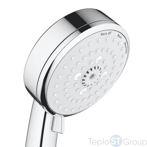 Душевой гарнитур Grohe Tempesta Cosmopolitan 27786002 - купить оптом у дилера TeploSTGroup по всей России ✅ ☎ 8 (800) 600-96-13 фото 2