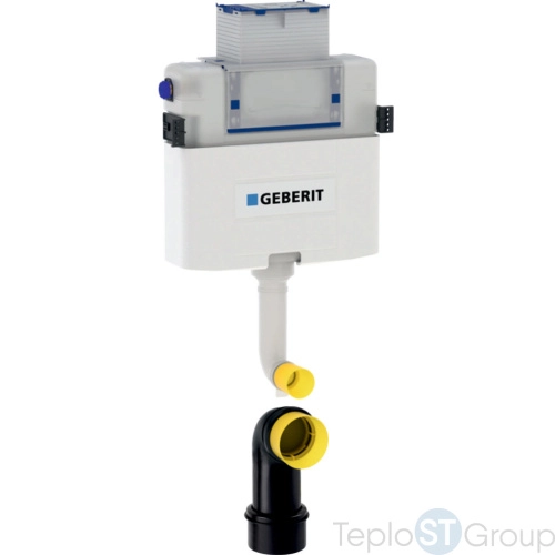 Скрытый бачок GEBERIT Duofix Omega 98 109.050.00.1 - купить оптом с доставкой по России