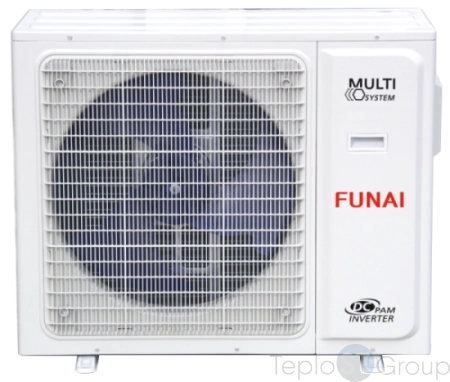 Наружный блок Funai ORIGAMI KODO Inverter RAM-I-2OK55HP.01/U - купить оптом с доставкой по России