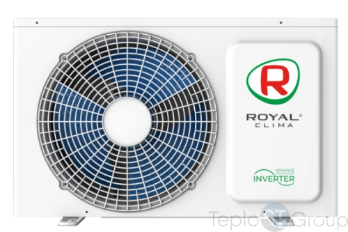 Инверторная сплит-система серии VELA NUOVA Inverter RCI-VXI28HN (комплект) - купить с доставкой по России фото 4