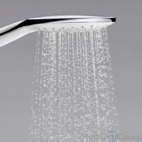 Душевой гарнитур Hansgrohe Raindance Select S 26626400 - купить с доставкой по России фото 8