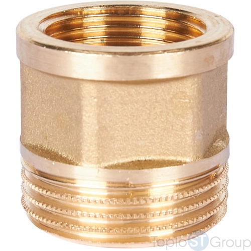 Stout SFT-0072-000341 Stout Переходник под ключ ВН 3/4 x1 - купить оптом с доставкой по России фото 5