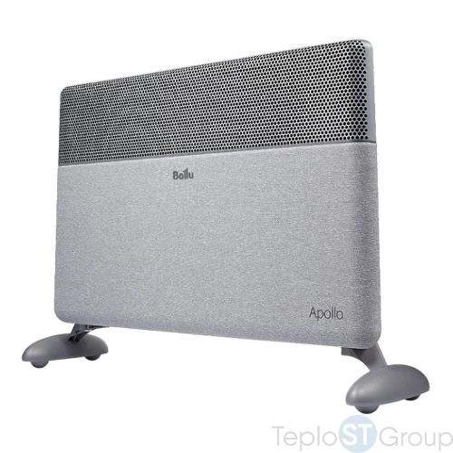 Конвектор электрический Ballu Apollo digital INVERTER Moon Gray BEC/ATI-1501 - купить оптом с доставкой по России фото 3