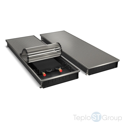 Конвектор внутрипольный Royal Thermo ATRIUM-90/400/1900-DG-U-NA - купить оптом с доставкой по России