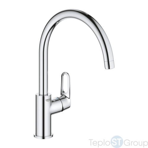 Смеситель для кухни Grohe BauFlow 31230001 - купить с доставкой по России