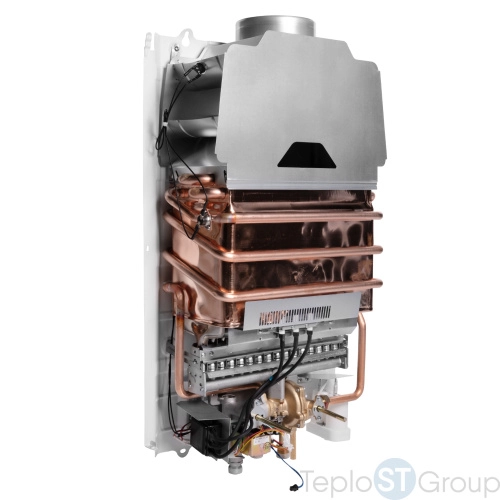 Колонка газовая Royal Thermo GWH 14 Inflame - купить оптом с доставкой по России фото 7