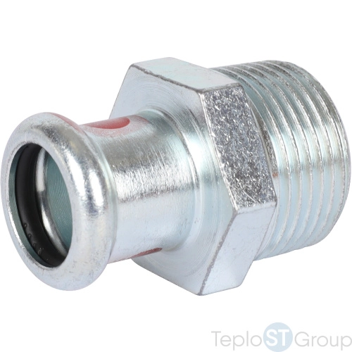 Sanha 24243G SANHA-Therm ниппель переходной ВПр-НР, 15x3/4 - купить оптом с доставкой по России фото 3