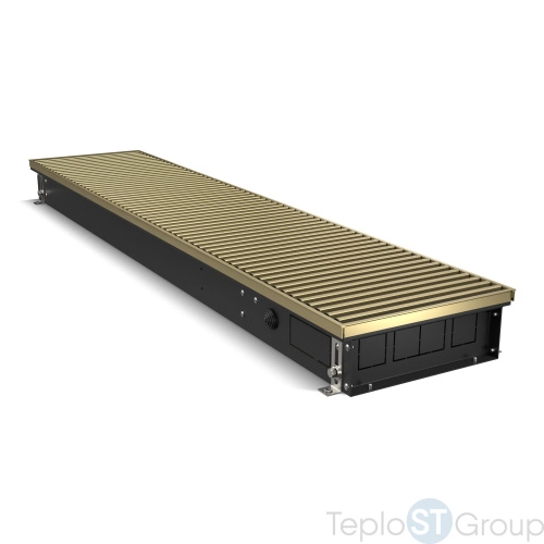 Конвектор внутрипольный Royal Thermo ATRIUM TURBO-90/250/1600-DG-U-AU - купить оптом с доставкой по России фото 6