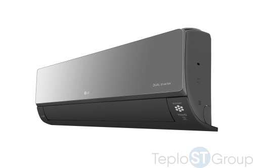 Инверторная сплит-система LG ARTCOOL MIRROR DUAL Inverter AC12BK (комплект) - купить оптом с доставкой по России фото 13