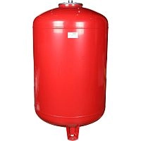 Stout STH-0006 Расширительный бак на отопление 600 л. (цвет красный) - купить оптом с доставкой по России