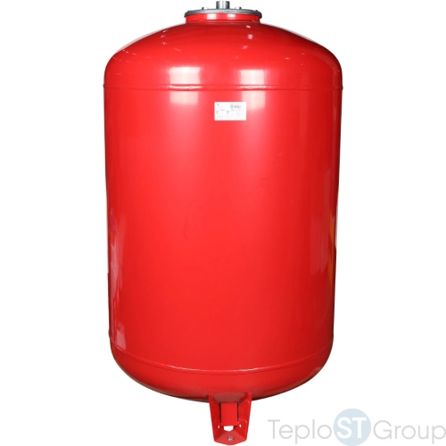 Stout STH-0006 Расширительный бак на отопление 600 л. (цвет красный) - купить оптом с доставкой по России