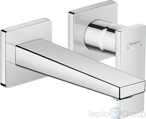 Смеситель для раковины Hansgrohe Metropol 32525000 - купить с доставкой по России