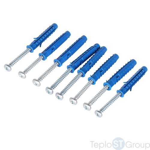 Rommer RST-205014-010 Rommer RST 2050/14 радиатор стальной 2 трубчатый боковое подключение RAL9016 - купить оптом с доставкой по России фото 8