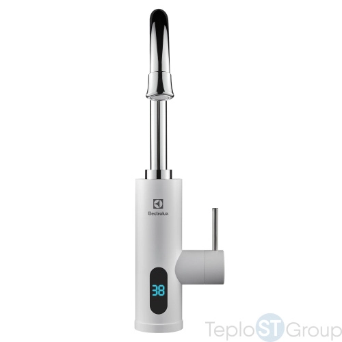 Водонагреватель проточный Electrolux Taptronic (White) - купить оптом у дилера TeploSTGroup по всей России ✅ ☎ 8 (800) 600-96-13 фото 2