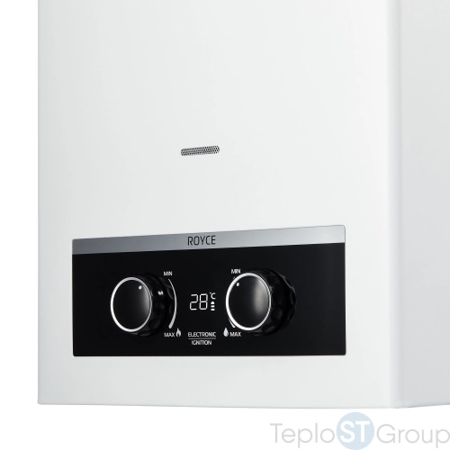 Колонка газовая Royal Thermo GWH 11 Royce - купить оптом с доставкой по России фото 3