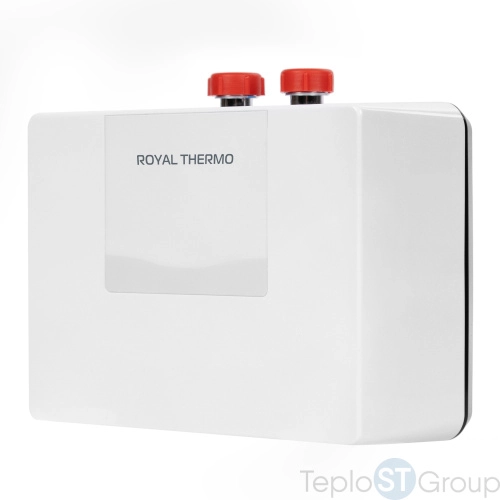 Водонагреватель проточный Royal Thermo NP 6 Smarttronic - купить с доставкой по России