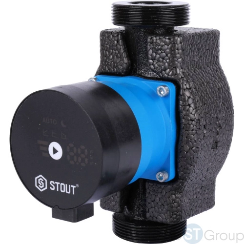 Stout Насос циркуляционный mini pro 32/40-180 - купить оптом с доставкой по России фото 14