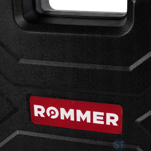 Rommer RPT-0002-012108 Rommer Пресс-инструмент V220 + чемодан - купить с доставкой по России фото 4