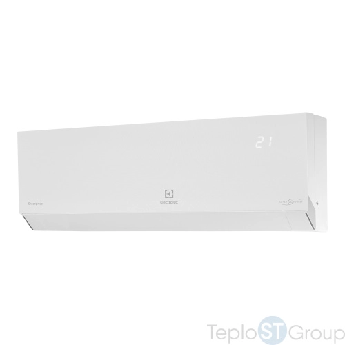 Сплит-система инверторного типа Electrolux Enterprise Super DC EACS/I-18HEN-WHITE/N8_24Y комплект - купить с доставкой по России