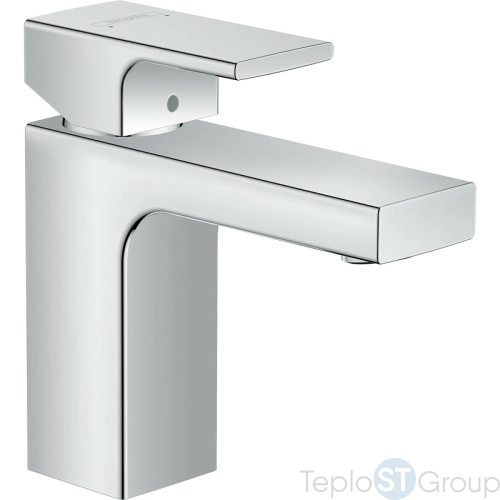 Смеситель для раковины Hansgrohe Vernis Shape 71568000 - купить с доставкой по России