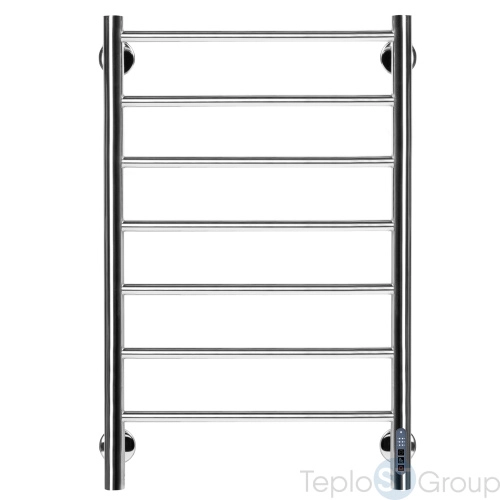 Полотенцесушитель Royal Thermo Classic П7 500х800 электро (new встроен. диммер) - купить оптом с доставкой по России фото 2