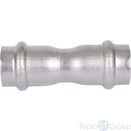 Sanha 9270 пресс-фит. нерж.сталь, муфта двойн.ВПр-ВПр, 18 - купить оптом с доставкой по России фото 3