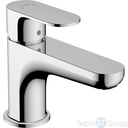 Смеситель для раковины Hansgrohe Rebris S 72434000, хром - купить с доставкой по России