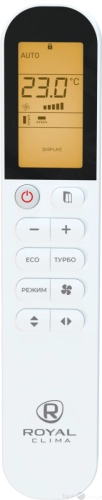 Внутренний блок настенного типа для мульти-сплит систем Royal Clima MULTI GAMMA GLORIA RCI-GLF09HN - купить оптом с доставкой по России фото 3