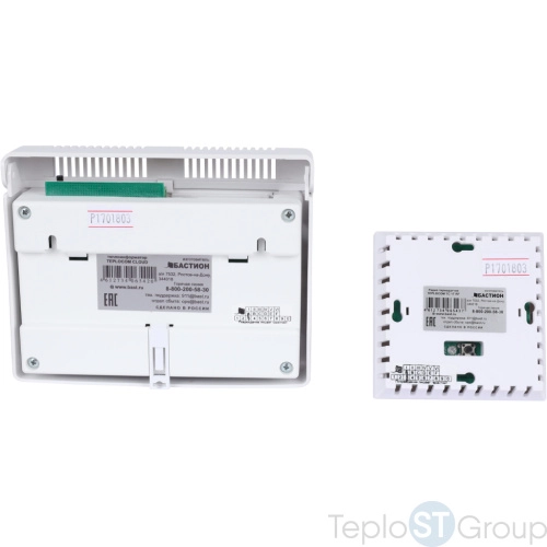 Teplocom Teplocom Cloud Теплоинформатор с Wi-Fi, GSM, OpenTherm - купить с доставкой по России фото 6