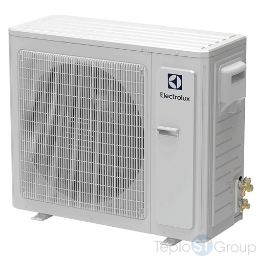 Комплект Electrolux EACC-12H/UP4-DC/N8 инверторной сплит-системы, кассетного типа - купить с доставкой по России фото 3