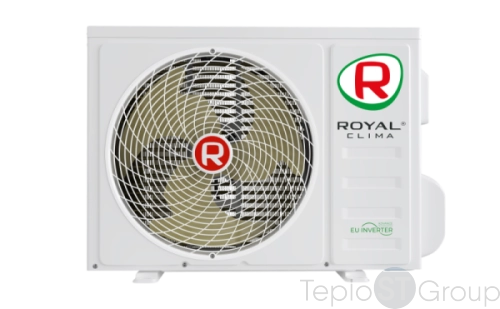 Инверторная сплит-система серии ROYAL SUPREMO BLANCO Full DC EU Inverter RCI-RSB30HN (комплект) - купить с доставкой по России фото 10