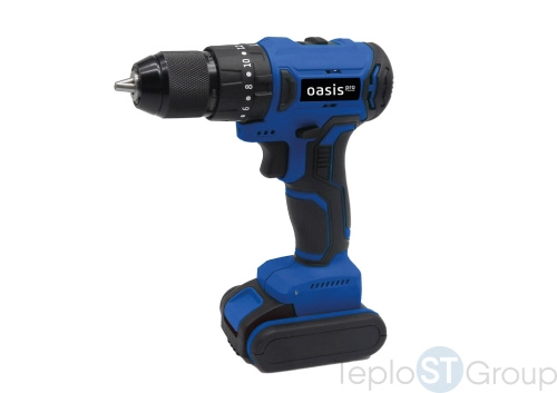 Аккумуляторный шуруповёрт Oasis ASU-21V Pro - купить оптом с доставкой по России