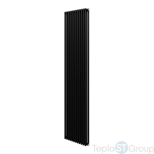 Дизайн-радиатор Royal Thermo Shift R22 C2180 - 12 секц. RAL9005m - купить оптом с доставкой по России