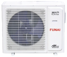 Наружный блок Funai ORIGAMI KODO Inverter RAM-I-4OK105HP.01/U - купить оптом с доставкой по России