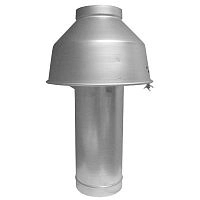 Дымовой колпак (стабилизатора тяги) Baxi для котла SLIM EF 1.39 / 1.49 - купить оптом с доставкой по России