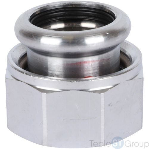 Sanha 24359G SANHA-Therm разъемн.соед.с плоск.упл., 22x1 - купить оптом с доставкой по России