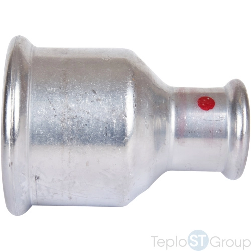 Sanha 1242405428 Sanha 24240 SANHA-Therm муфта редукцион. ВПр-ВПр, 54x28 - купить оптом с доставкой по России фото 5