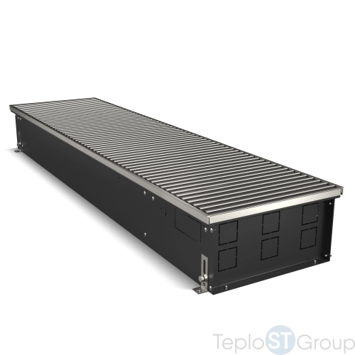 Конвектор внутрипольный Royal Thermo ATRIUM TURBO-150/300/1100-DG-U-NA - купить оптом с доставкой по России фото 6