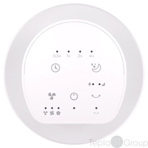 Бытовой вентилятор Royal Clima RBF-801E-WT - купить оптом с доставкой по России фото 2