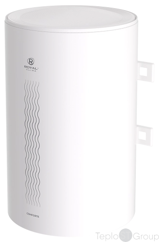 Электрический водонагреватель Royal Clima COMFORTE RWH-С80-RE - купить оптом с доставкой по России фото 9