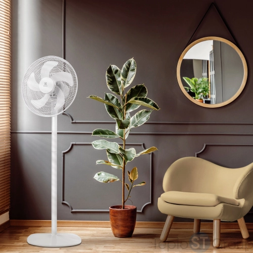 Вентилятор напольный Electrolux EFF-1005 - купить оптом с доставкой по России фото 10