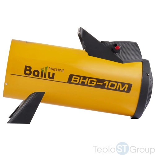Тепловая пушка газовая Ballu BHG-10M - купить оптом с доставкой по России фото 6