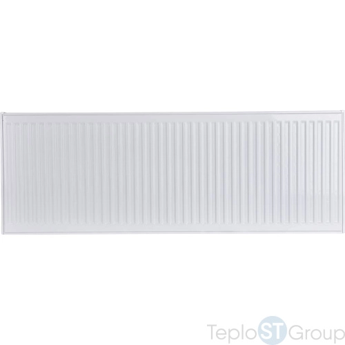 Rommer 11/500/1500 радиатор стальной панельный боковое подключение Compact - купить оптом с доставкой по России