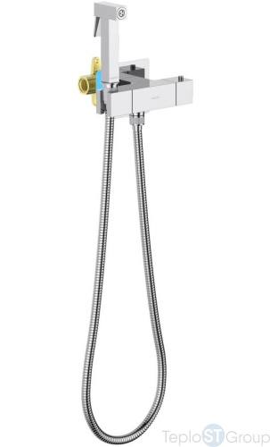 Комплект гигиенического душа Aquatek Либра AQ1028CR - купить оптом с доставкой по России