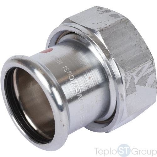 Sanha 24359G 24359G SANHA-Therm разъемн.соед.с плоск.упл., 35x11/2 - купить оптом с доставкой по России