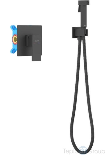 Комплект гигиенического душа Aquatek Либра AQ1619MB - купить оптом с доставкой по России